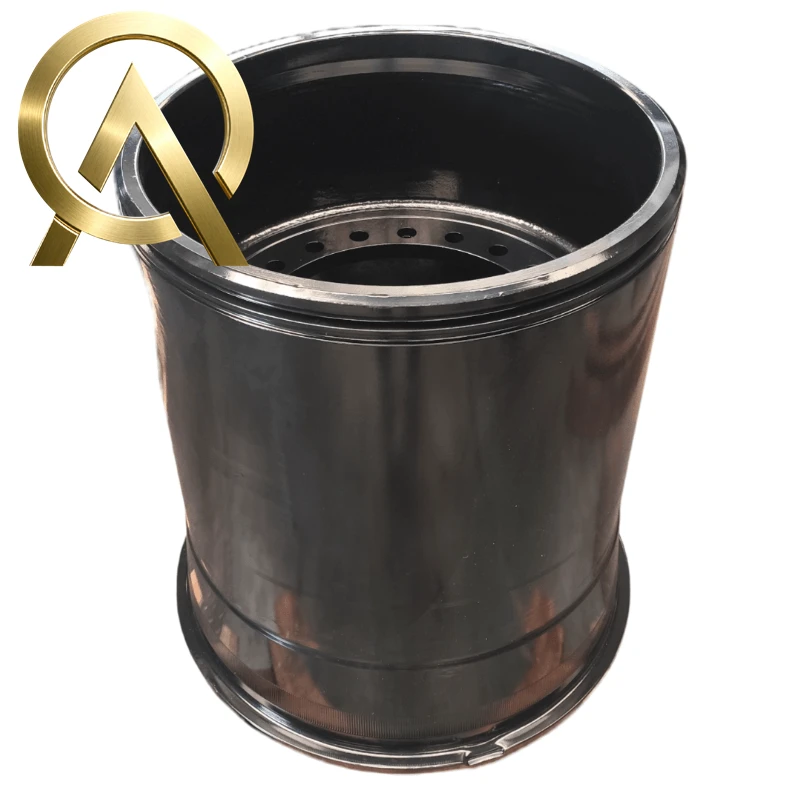 Heavy Duty Construction Machinery Rim suppliers